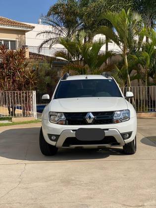 RENAULT DUSTER 1.6 DAKAR 4X2 16V FLEX 4P MANUAL